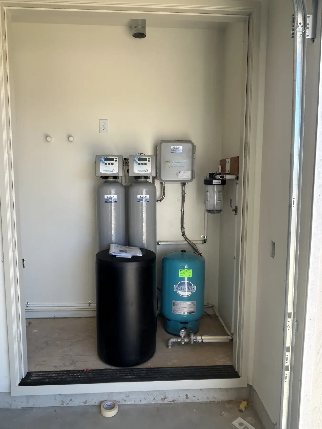 Elite Pump & Water Systems: Elite equipment in the field