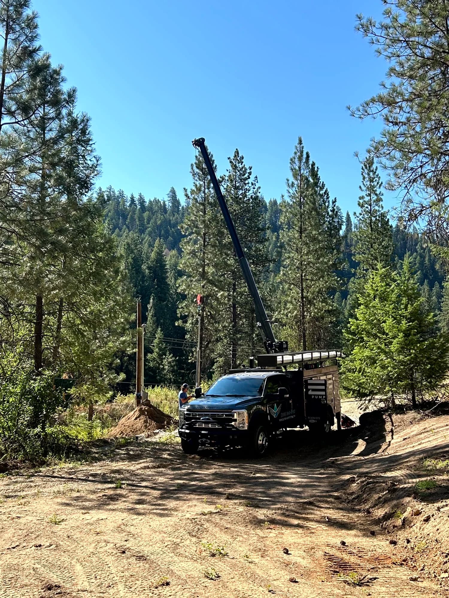 Elite Pump service near Boise, Idaho